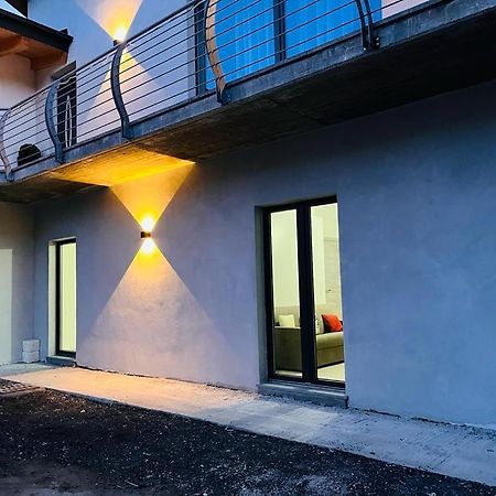 アオスタCasa Febyアパートメント エクステリア 写真