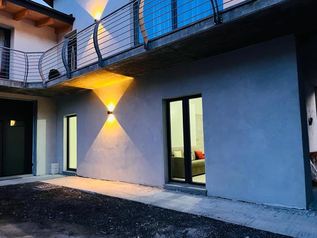 アオスタCasa Febyアパートメント エクステリア 写真