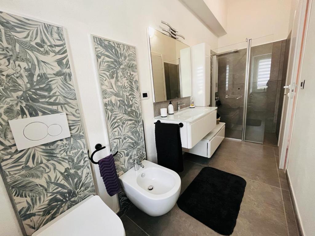 アオスタCasa Febyアパートメント エクステリア 写真